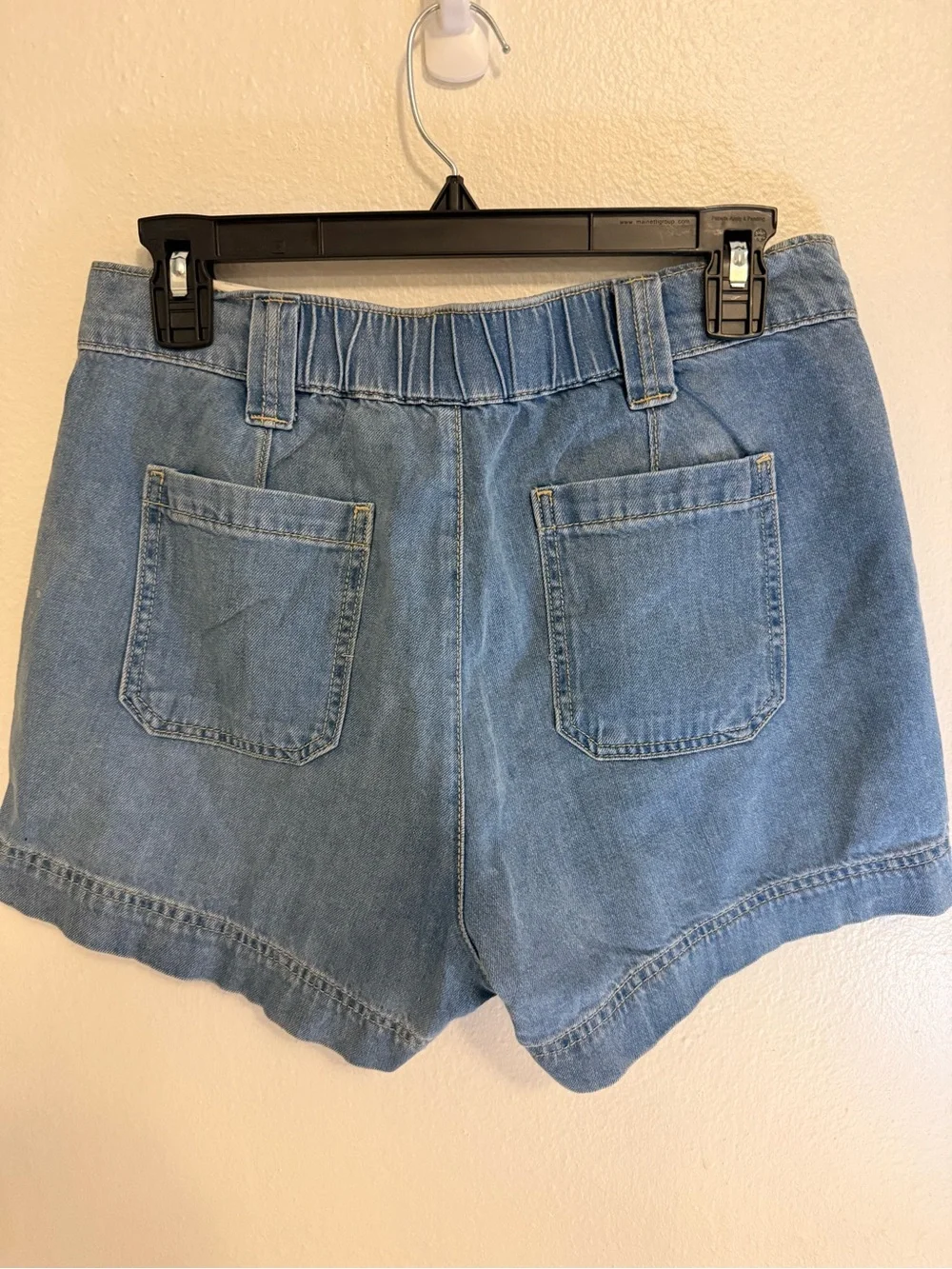 Old Navy OG High Rise Chino Shorts
